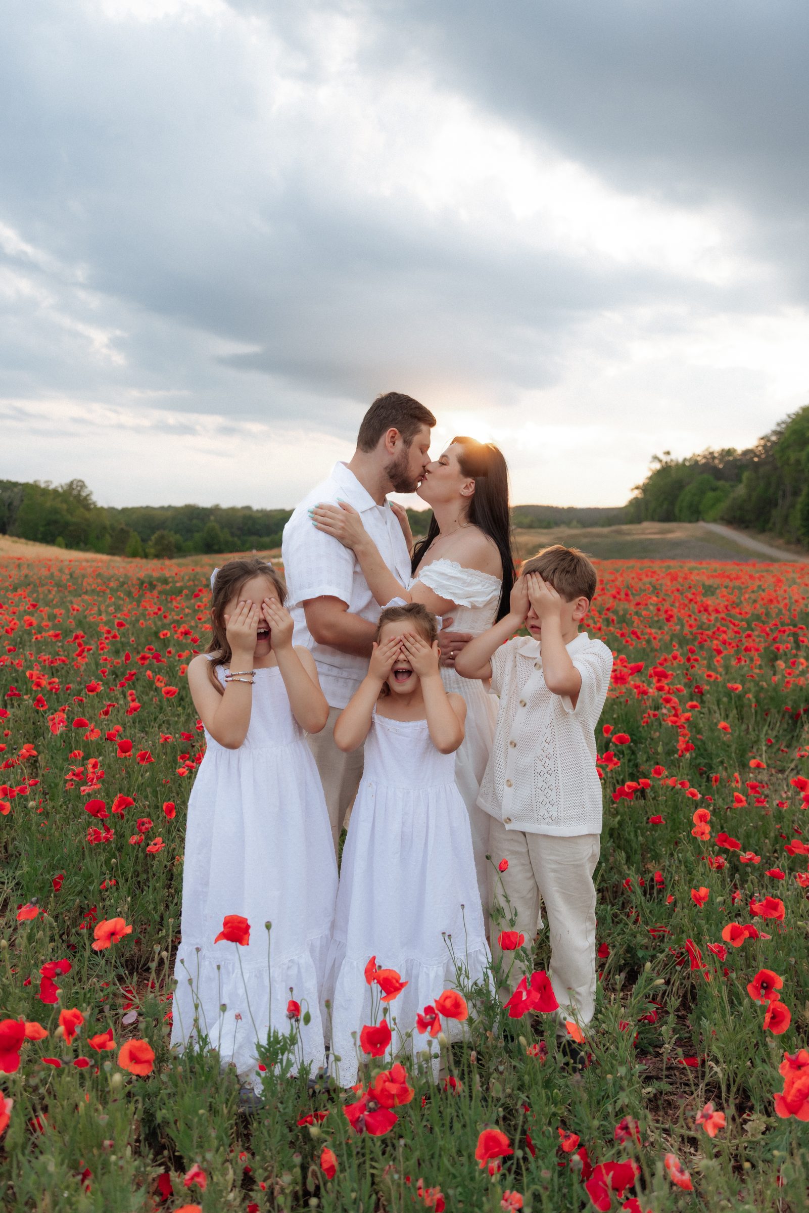 Family photography, Charlotte NC